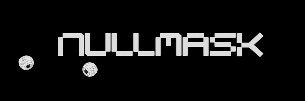 Nullmask (MASK) token artwork from the DexScreener token profile