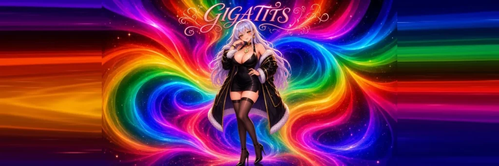Giga Tits (GIGATITS) token artwork from the DexScreener token profile