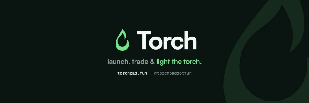 Torch (TORCH) token artwork from the DexScreener token profile