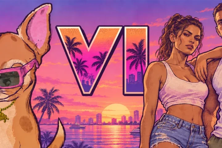 GTA6DOG (CHICO) token artwork from the DexScreener token profile