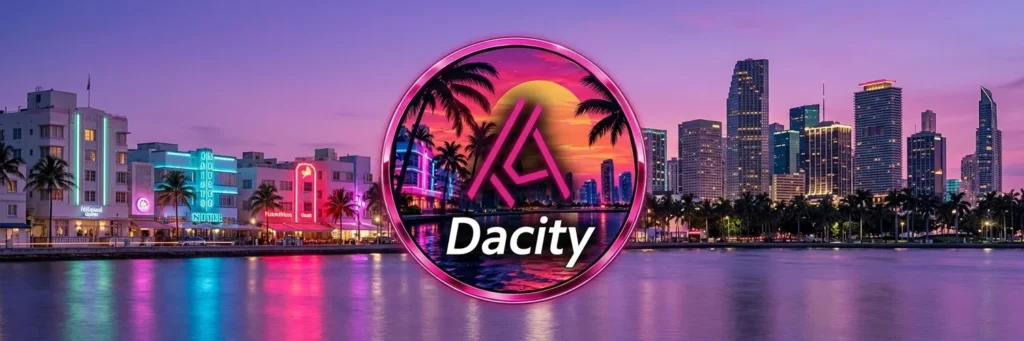 Dacity Coin (Dacity) token artwork from the DexScreener token profile